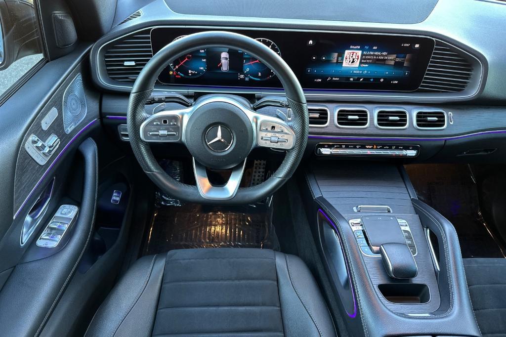 used 2020 Mercedes-Benz GLE 350 car, priced at $34,900