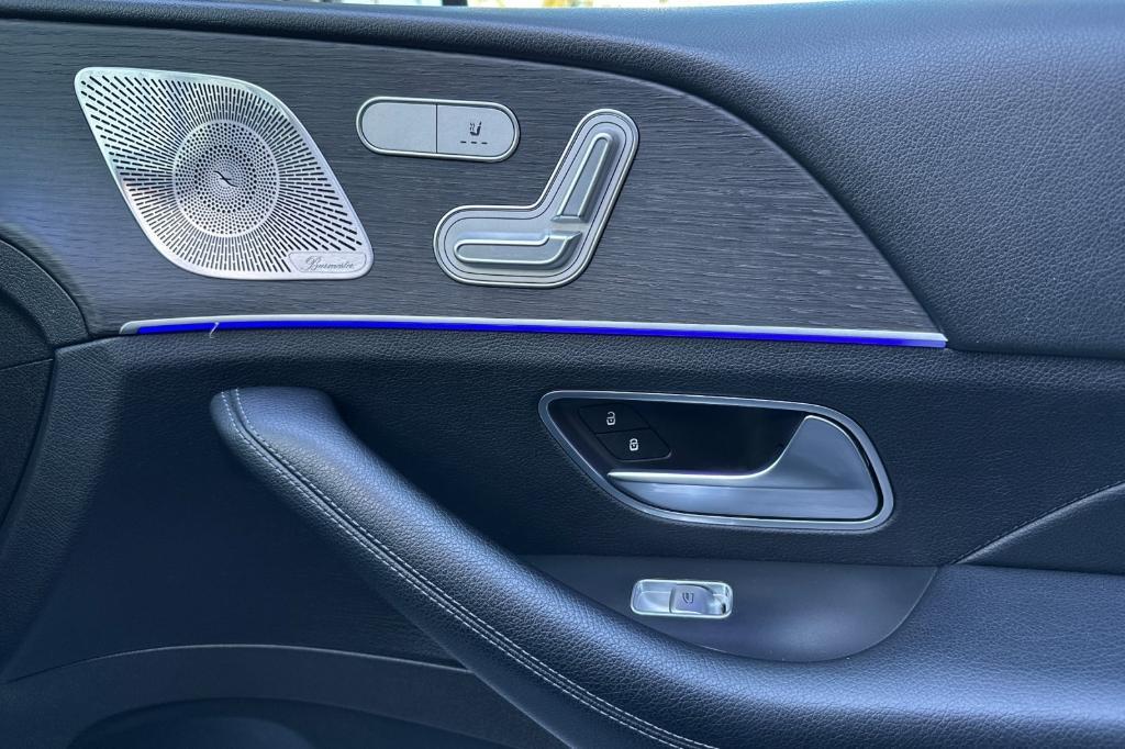 used 2020 Mercedes-Benz GLE 350 car, priced at $34,900