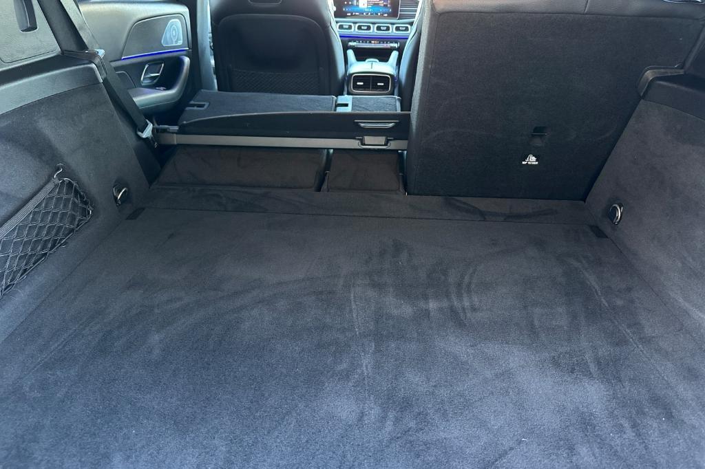 used 2020 Mercedes-Benz GLE 350 car, priced at $34,900