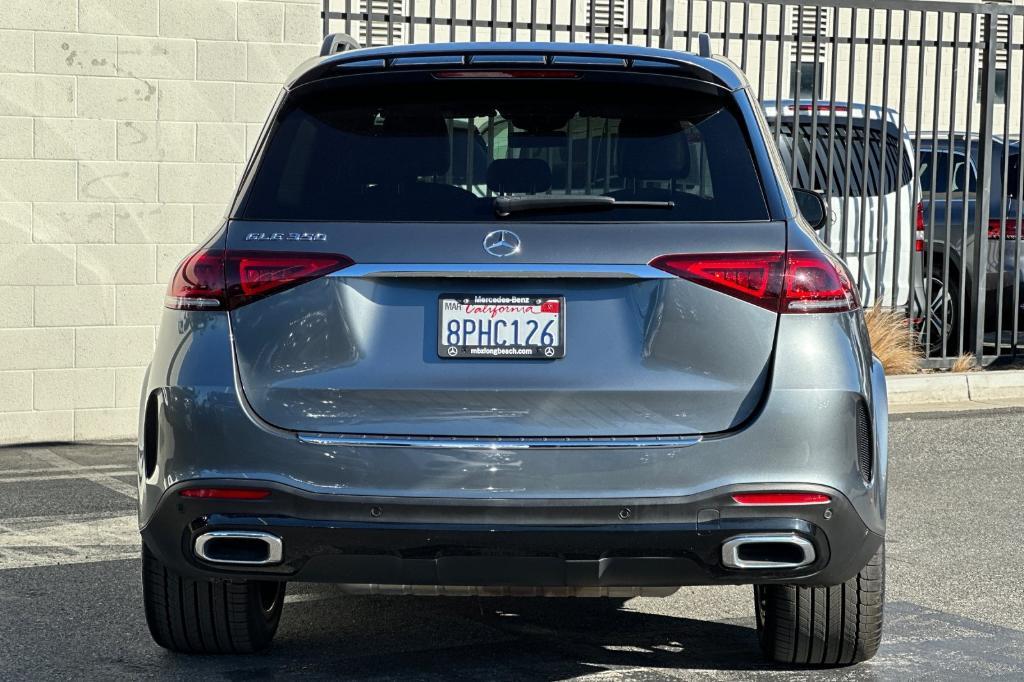 used 2020 Mercedes-Benz GLE 350 car, priced at $34,900