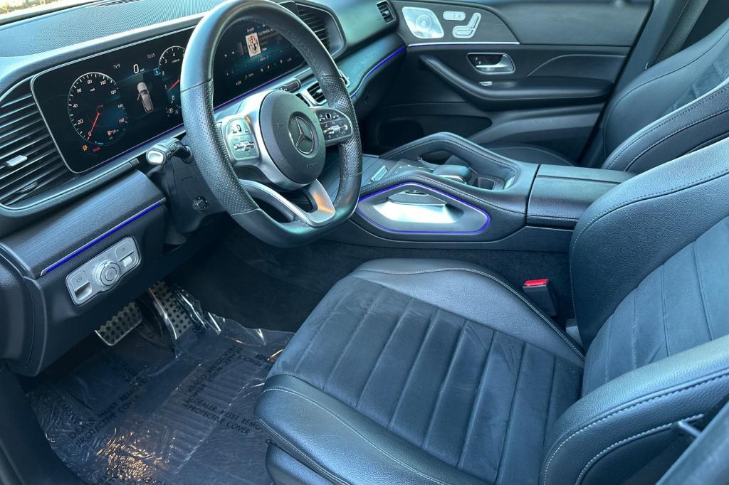 used 2020 Mercedes-Benz GLE 350 car, priced at $34,900