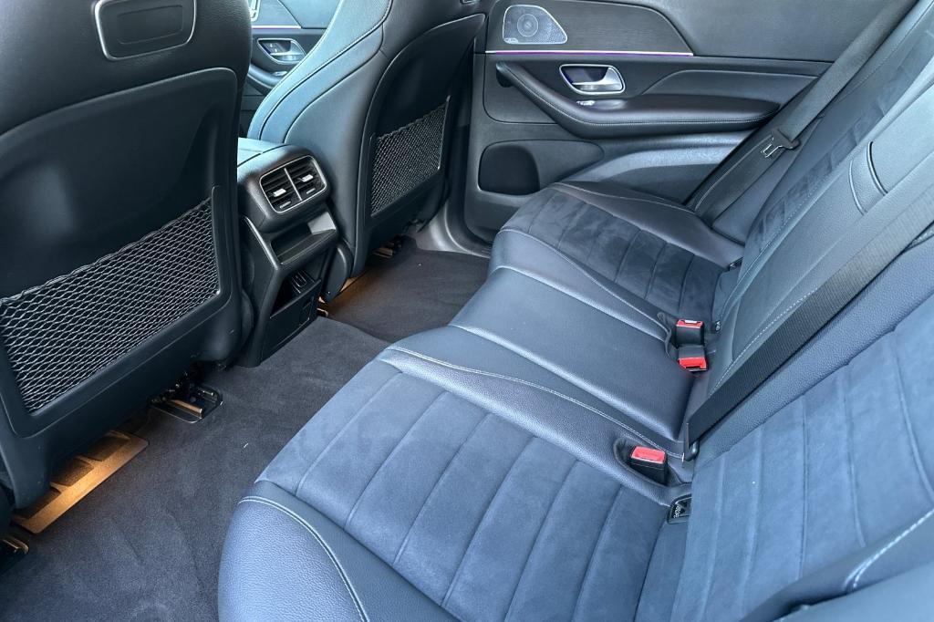 used 2020 Mercedes-Benz GLE 350 car, priced at $34,900