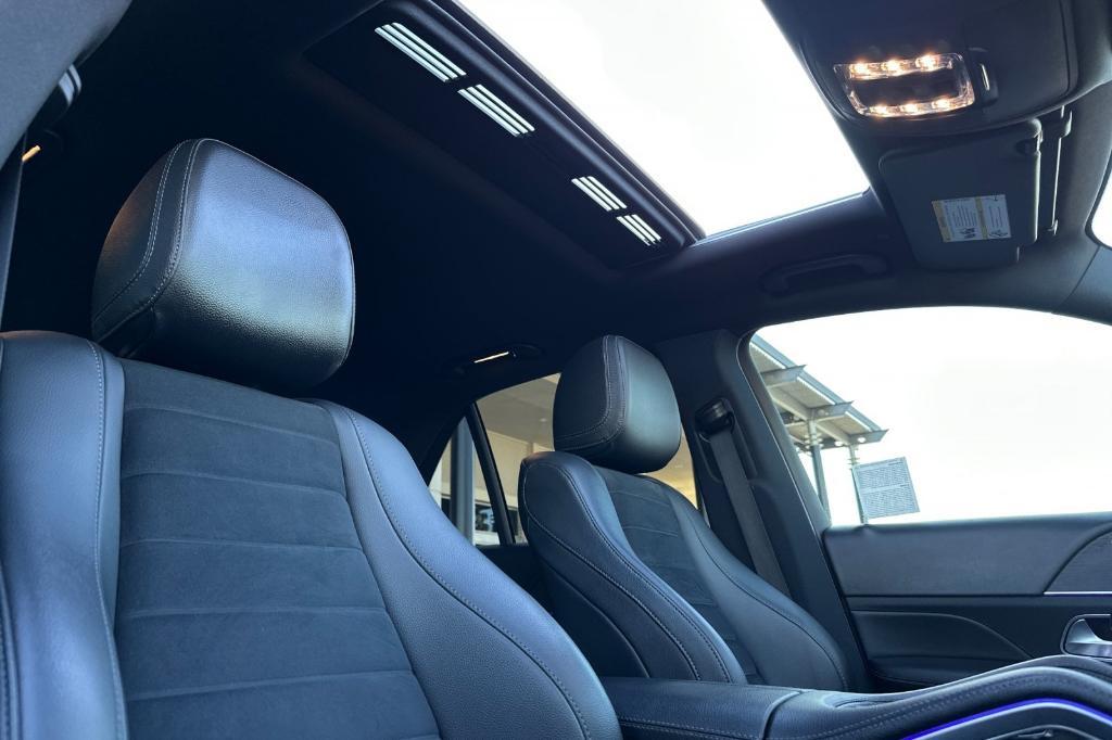 used 2020 Mercedes-Benz GLE 350 car, priced at $34,900