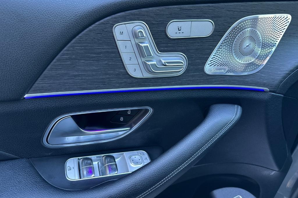 used 2020 Mercedes-Benz GLE 350 car, priced at $34,900