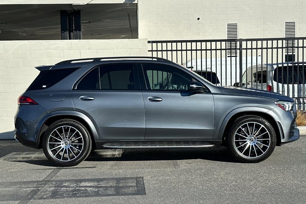 used 2020 Mercedes-Benz GLE 350 car, priced at $34,900