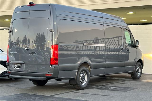 new 2025 Mercedes-Benz Sprinter 2500 car, priced at $69,483