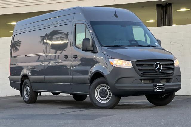 new 2025 Mercedes-Benz Sprinter 2500 car, priced at $69,483