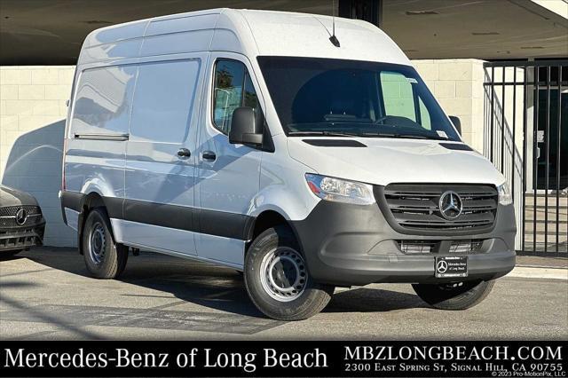 new 2024 Mercedes-Benz Sprinter 2500 car, priced at $62,337