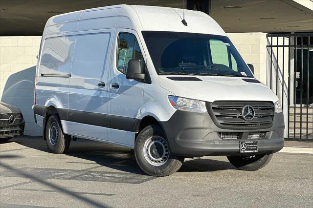 new 2024 Mercedes-Benz Sprinter 2500 car, priced at $62,337