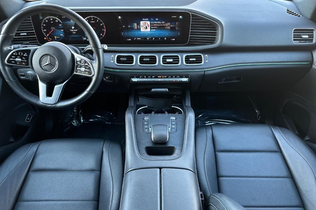 used 2022 Mercedes-Benz GLE 350 car, priced at $38,400