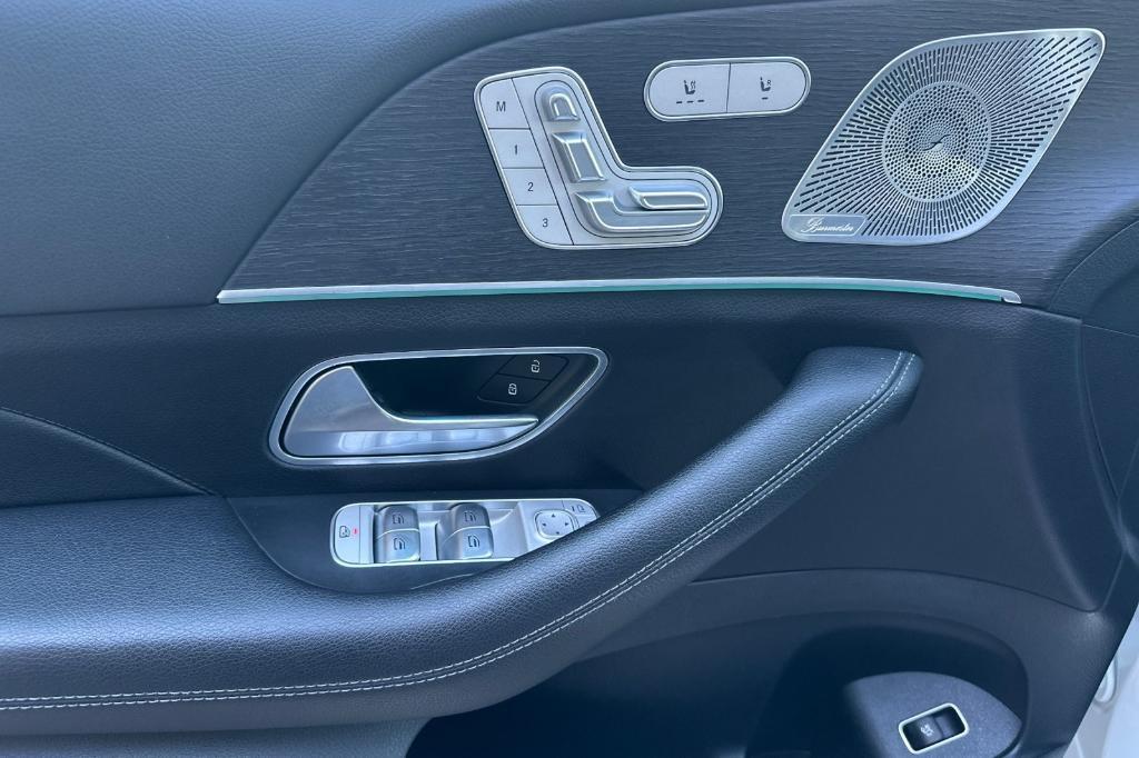 used 2022 Mercedes-Benz GLE 350 car, priced at $38,400