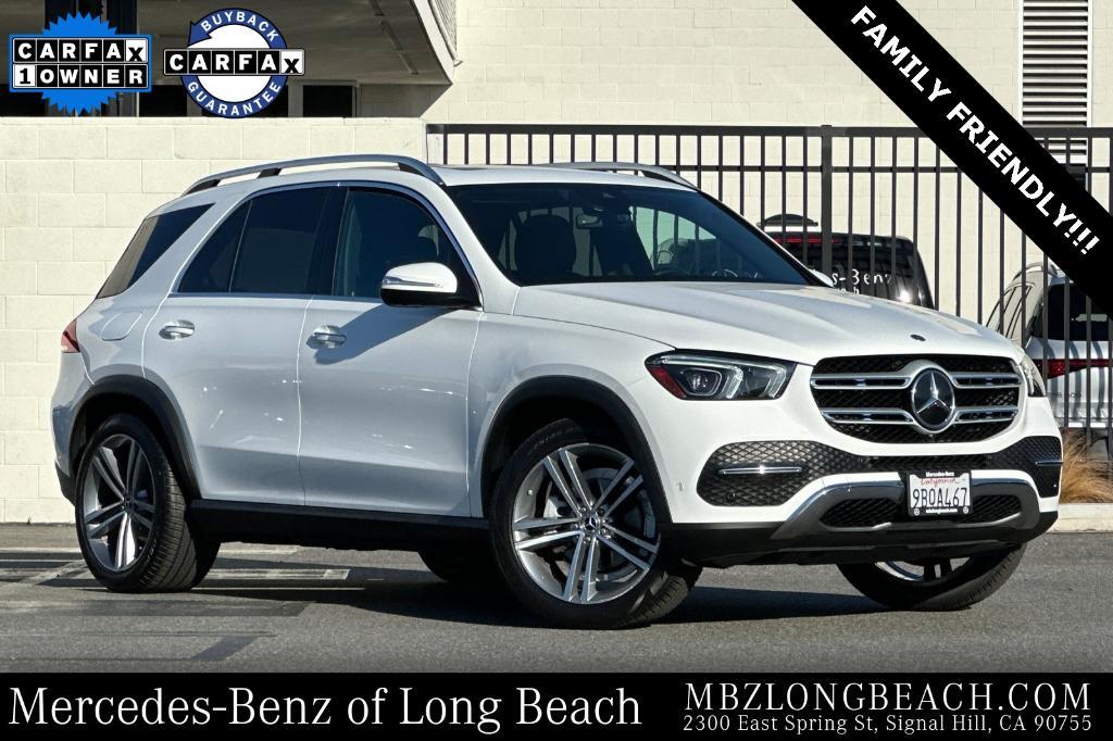 used 2022 Mercedes-Benz GLE 350 car, priced at $39,000