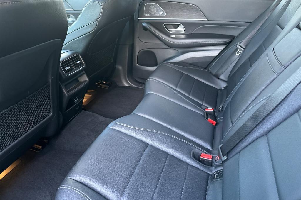 used 2022 Mercedes-Benz GLE 350 car, priced at $38,400