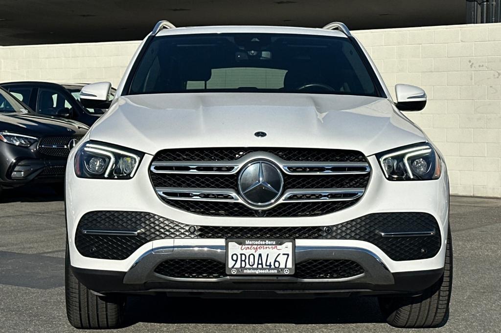 used 2022 Mercedes-Benz GLE 350 car, priced at $38,400