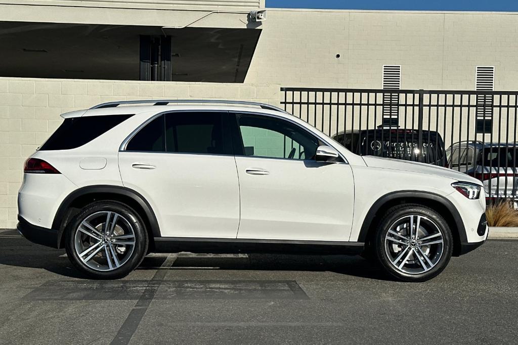 used 2022 Mercedes-Benz GLE 350 car, priced at $38,400