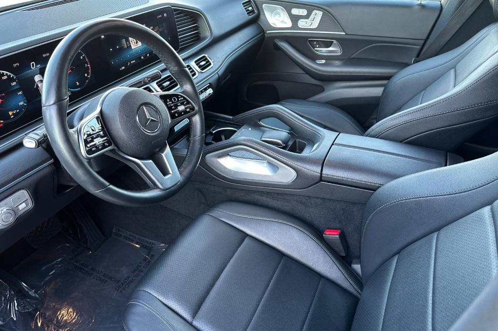used 2022 Mercedes-Benz GLE 350 car, priced at $38,400