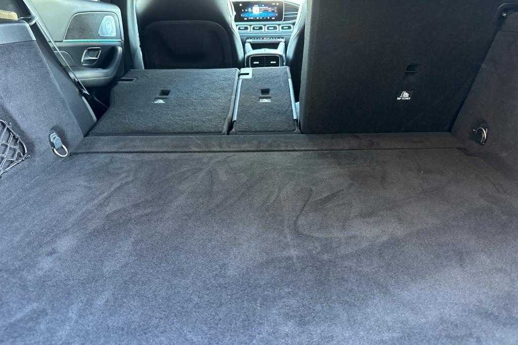 used 2022 Mercedes-Benz GLE 350 car, priced at $38,400