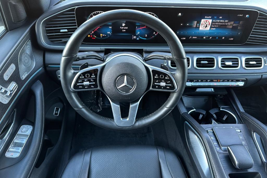 used 2022 Mercedes-Benz GLE 350 car, priced at $38,400
