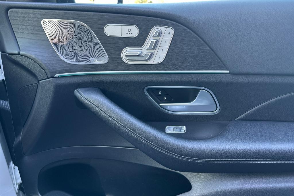 used 2022 Mercedes-Benz GLE 350 car, priced at $38,400