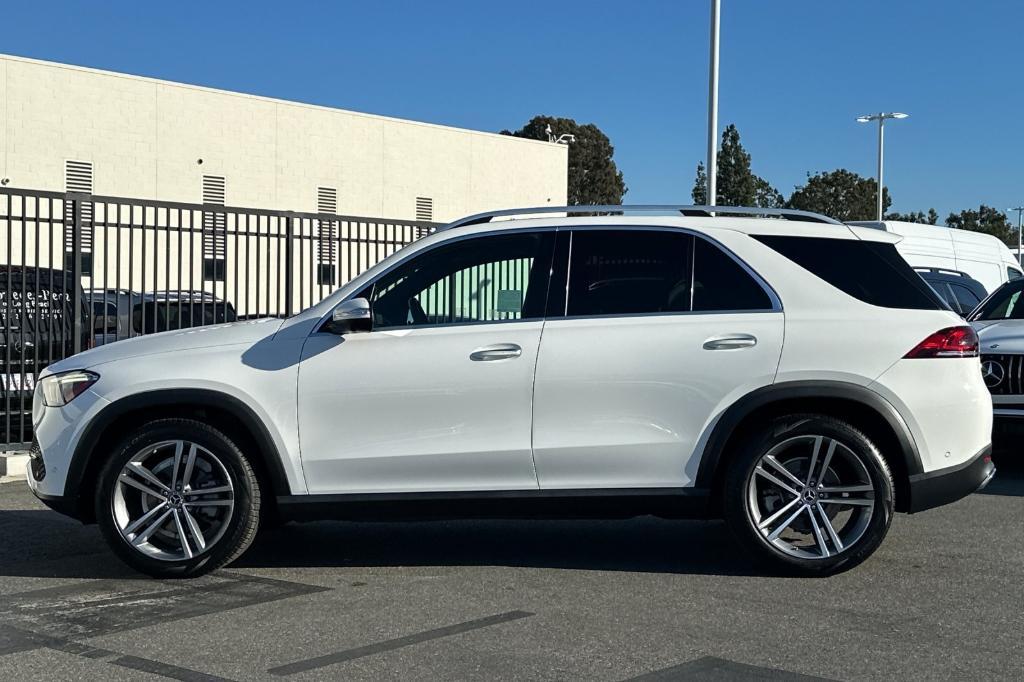 used 2022 Mercedes-Benz GLE 350 car, priced at $38,400