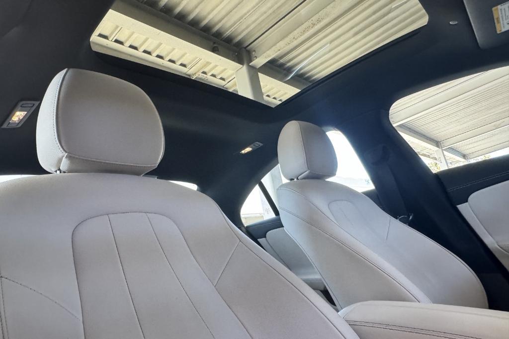 used 2023 Mercedes-Benz CLA 250 car, priced at $29,500