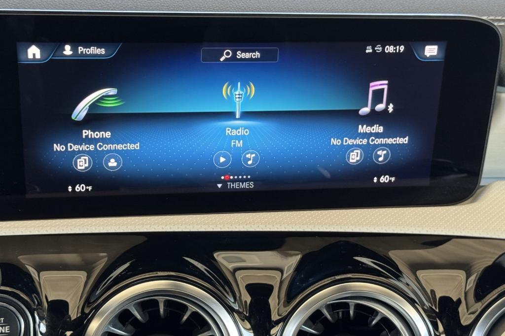 used 2023 Mercedes-Benz CLA 250 car, priced at $29,500