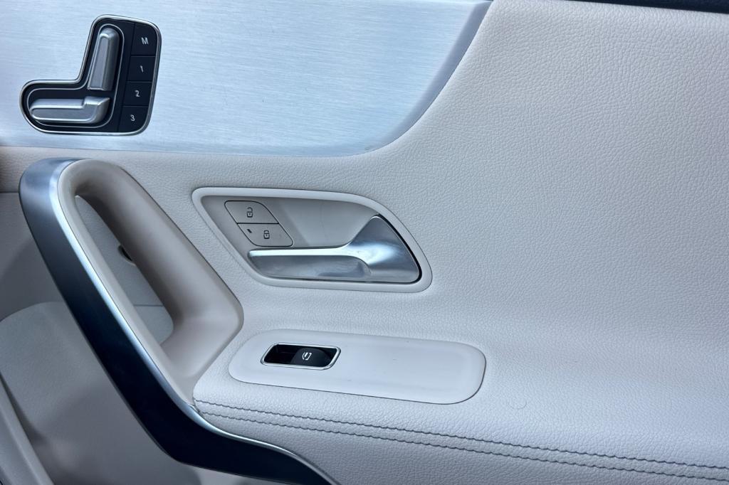 used 2023 Mercedes-Benz CLA 250 car, priced at $29,500