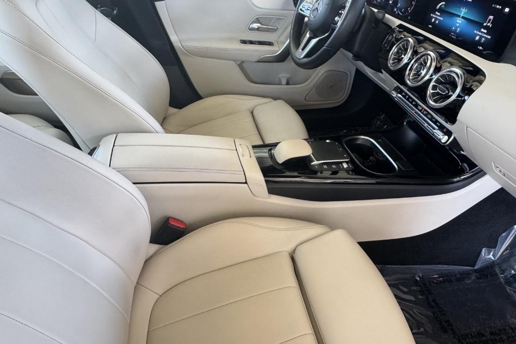 used 2023 Mercedes-Benz CLA 250 car, priced at $29,500