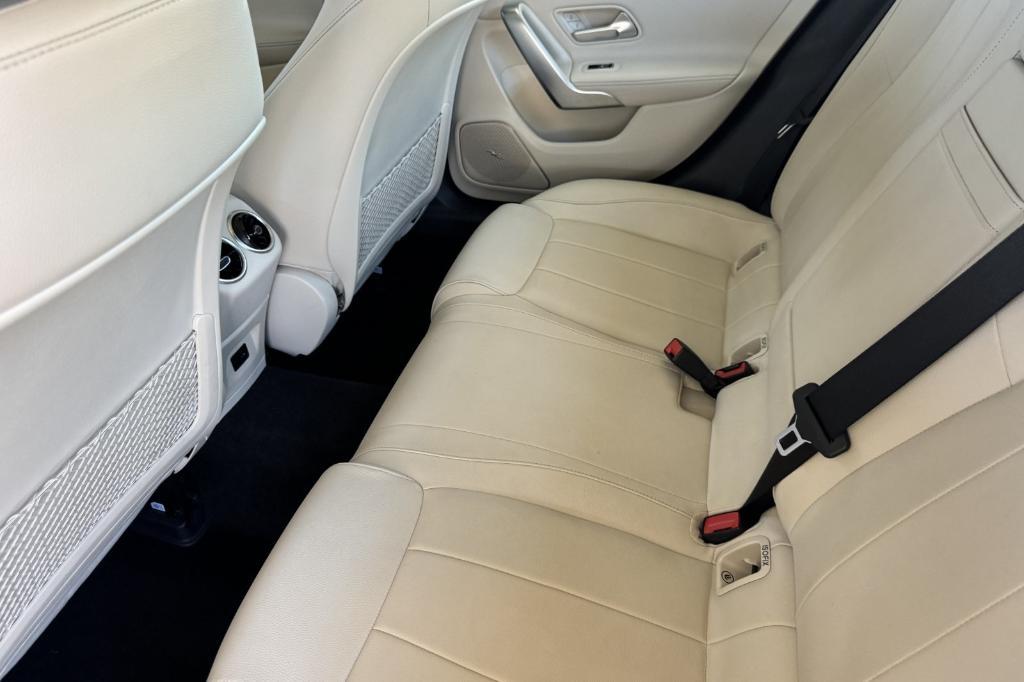 used 2023 Mercedes-Benz CLA 250 car, priced at $29,500