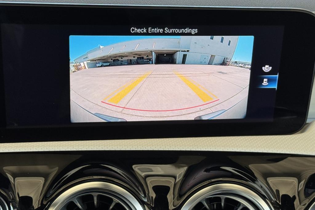 used 2023 Mercedes-Benz CLA 250 car, priced at $29,500