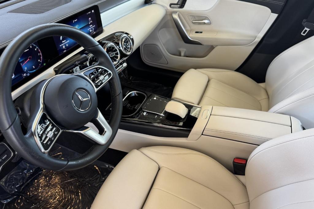 used 2023 Mercedes-Benz CLA 250 car, priced at $29,500