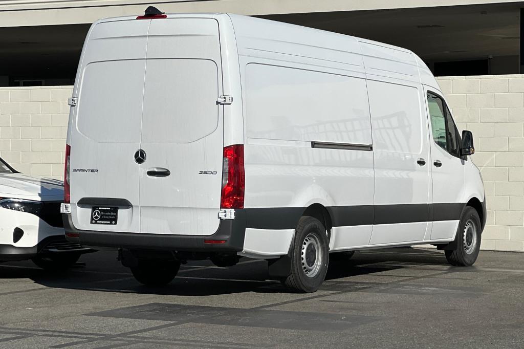 new 2025 Mercedes-Benz Sprinter 2500 car, priced at $64,004