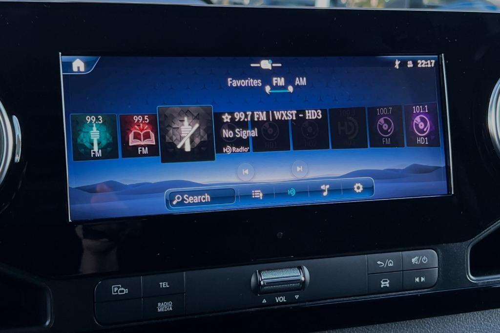new 2025 Mercedes-Benz Sprinter 2500 car, priced at $64,004