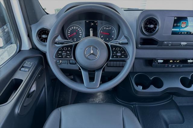 new 2024 Mercedes-Benz Sprinter 2500 car, priced at $64,788