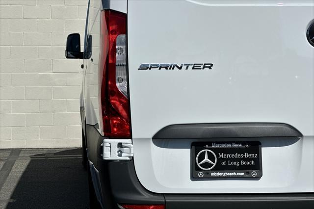 new 2024 Mercedes-Benz Sprinter 2500 car, priced at $64,788