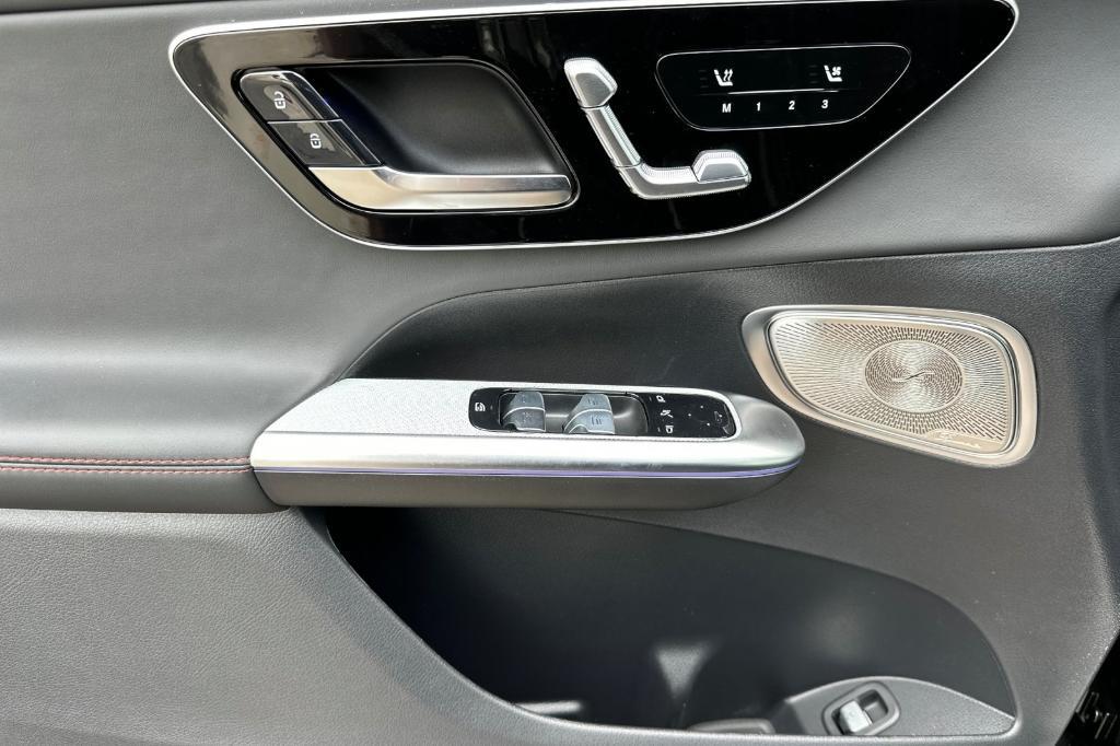 new 2026 Mercedes-Benz AMG GLC 43 car, priced at $79,600