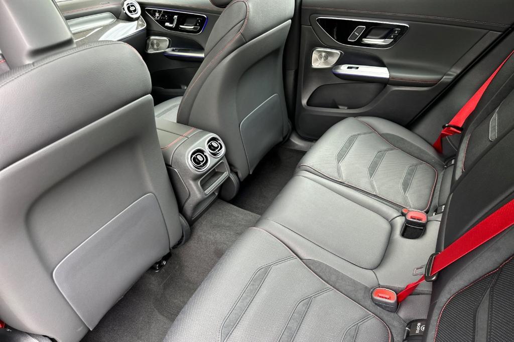 new 2026 Mercedes-Benz AMG GLC 43 car, priced at $79,600
