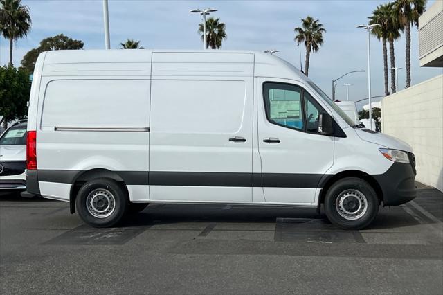 new 2025 Mercedes-Benz Sprinter 2500 car, priced at $64,932