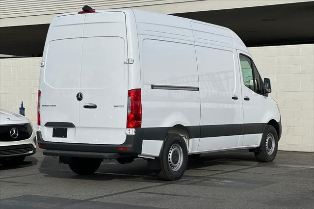 new 2025 Mercedes-Benz Sprinter 2500 car, priced at $64,932