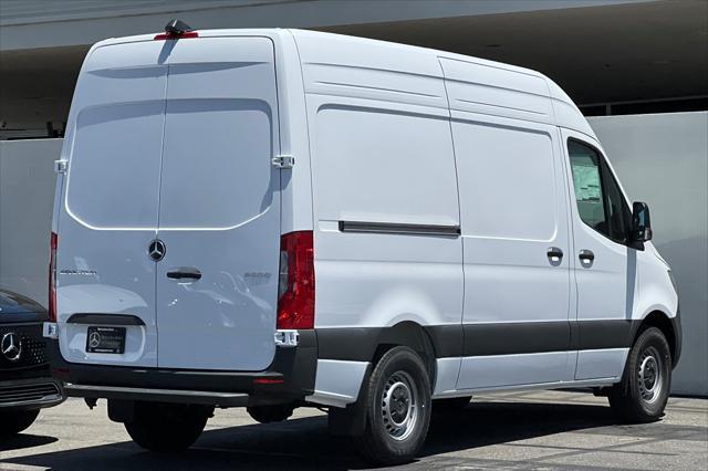 new 2024 Mercedes-Benz Sprinter 2500 car, priced at $59,634