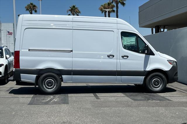 new 2024 Mercedes-Benz Sprinter 2500 car, priced at $59,634