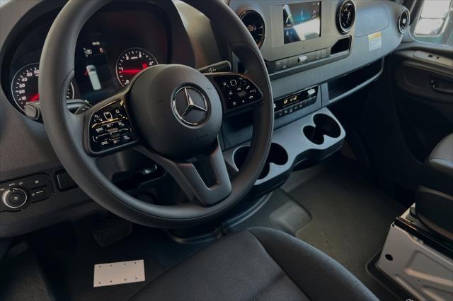 new 2024 Mercedes-Benz Sprinter 2500 car, priced at $59,634