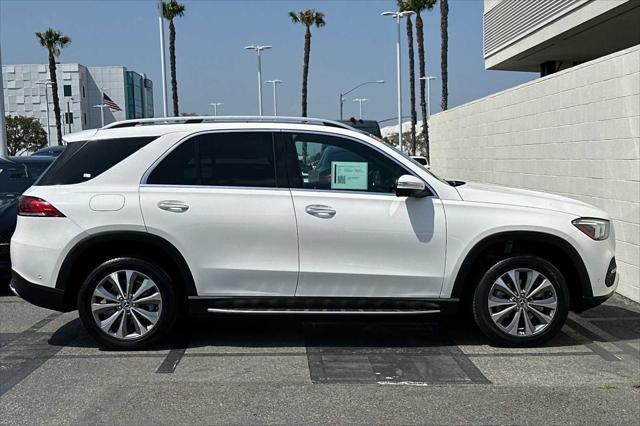 used 2021 Mercedes-Benz GLE 350 car, priced at $39,493
