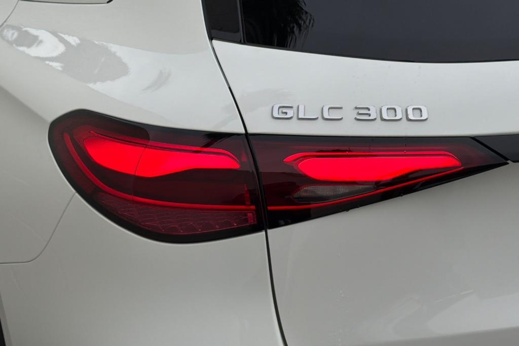 new 2026 Mercedes-Benz GLC 300 car, priced at $53,085