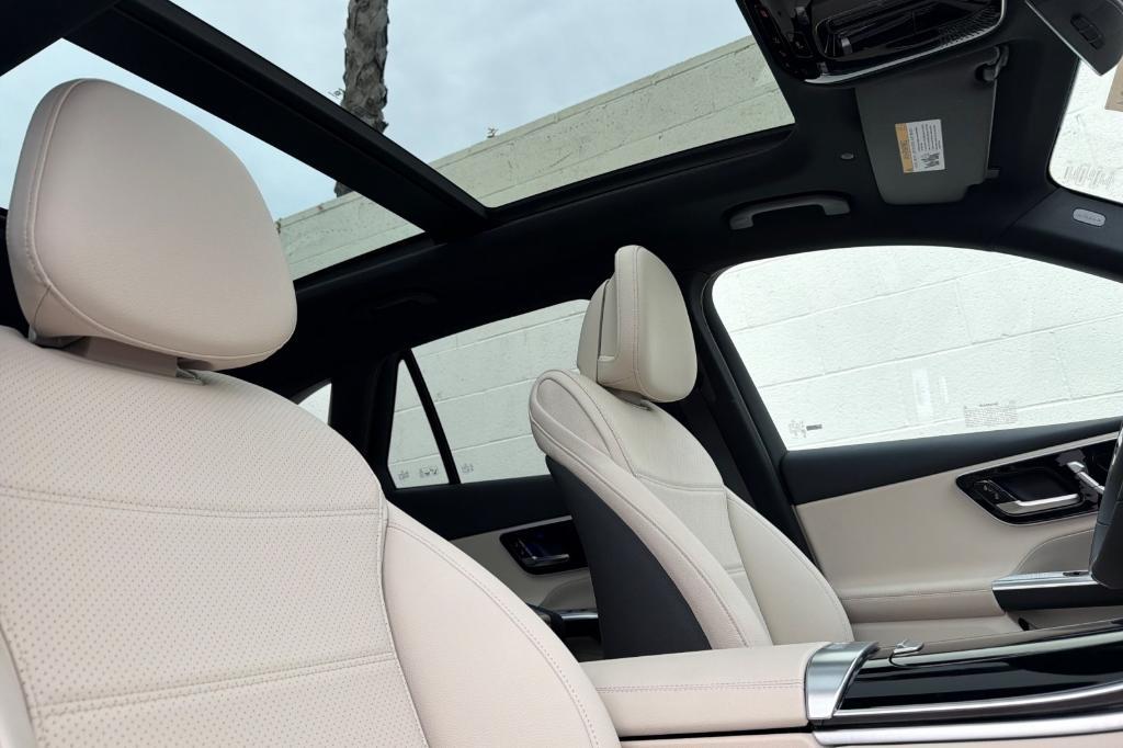 new 2026 Mercedes-Benz GLC 300 car, priced at $53,085