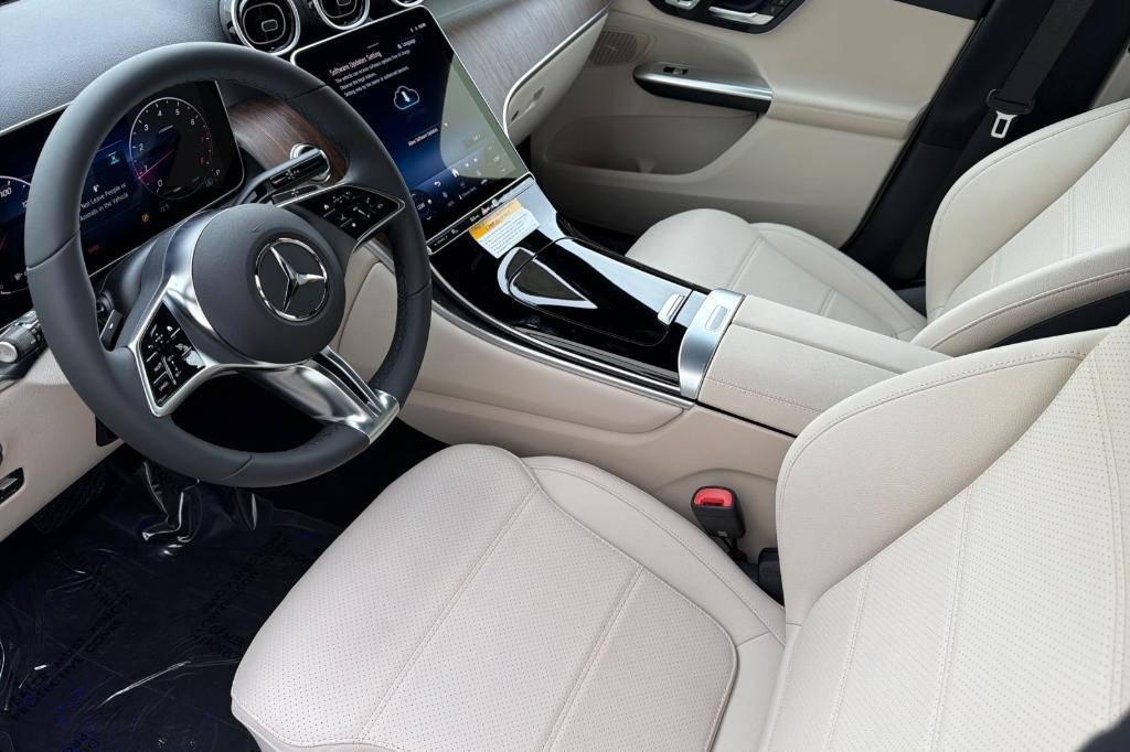 new 2026 Mercedes-Benz GLC 300 car, priced at $53,085