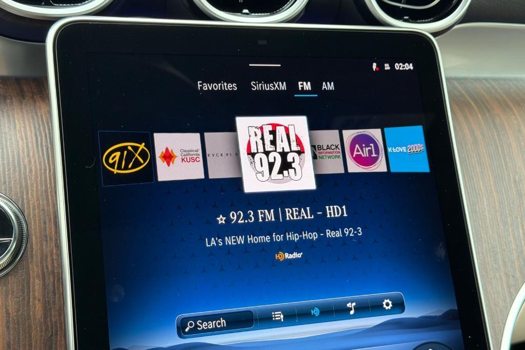 new 2026 Mercedes-Benz GLC 300 car, priced at $53,085