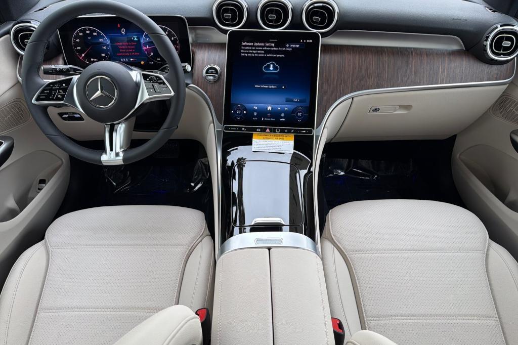 new 2026 Mercedes-Benz GLC 300 car, priced at $53,085