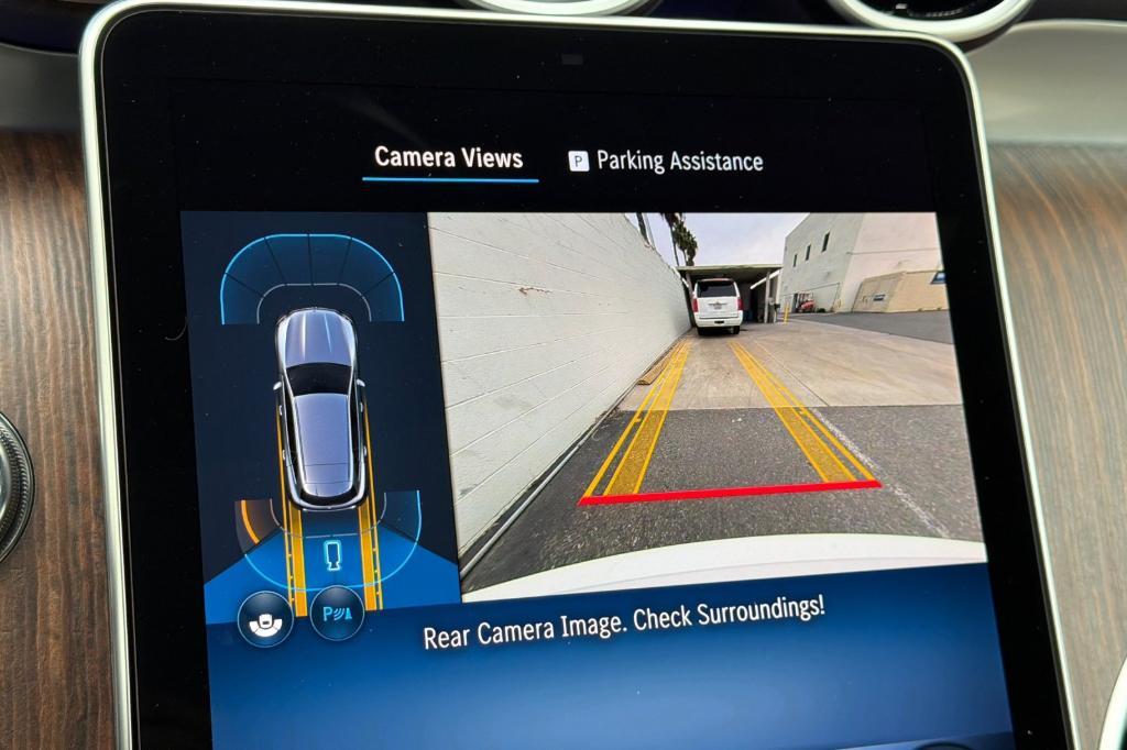 new 2026 Mercedes-Benz GLC 300 car, priced at $53,085