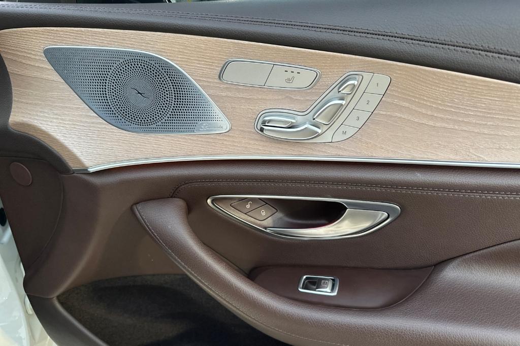 used 2019 Mercedes-Benz CLS 450 car, priced at $35,500